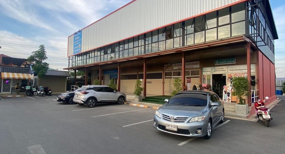 For sale retail Space in Bang Bua Thong, Nonthaburi