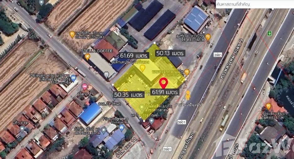 For sale retail Space in Bang Bua Thong, Nonthaburi