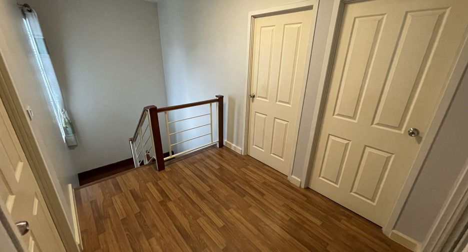 For sale 3 bedrooms house in Mueang Chon Buri, Chonburi