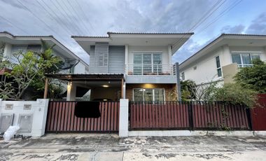 Продажа 3 спальни дом в Mueang Chon Buri, Чонбури