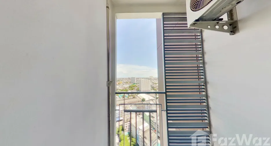 For sale 1 bed condo in Yan Nawa, Bangkok