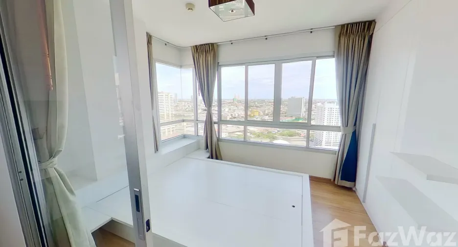 For sale 1 bed condo in Yan Nawa, Bangkok