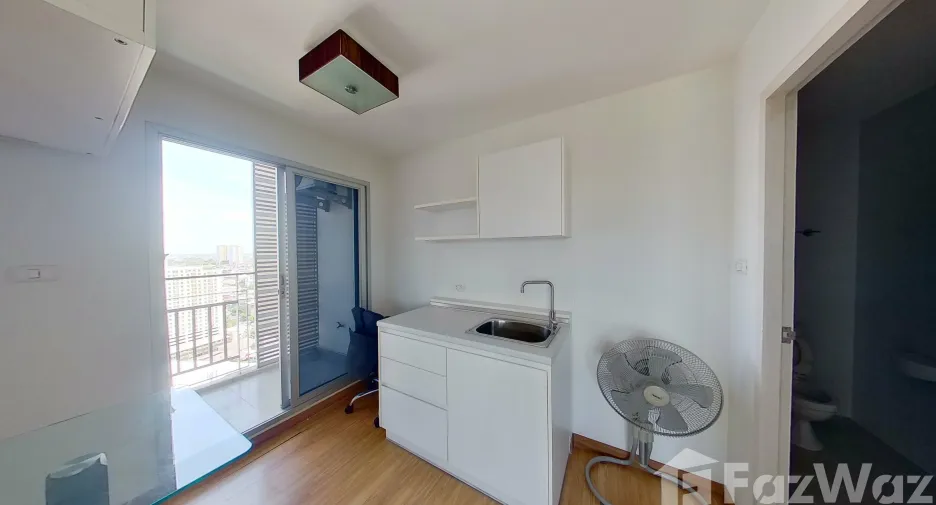 For sale 1 bed condo in Yan Nawa, Bangkok