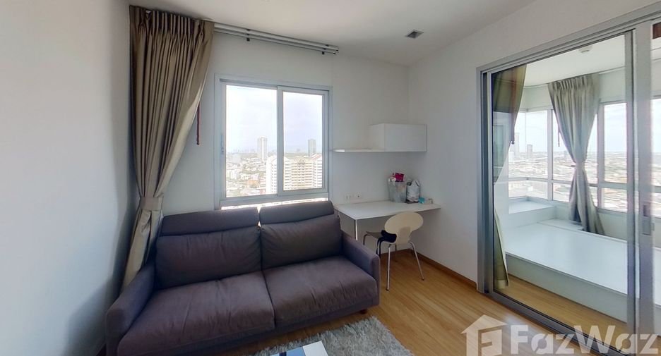 For sale 1 bed condo in Yan Nawa, Bangkok