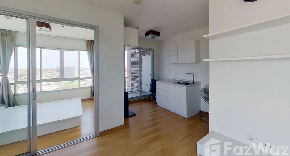 For sale 1 bed condo in Yan Nawa, Bangkok