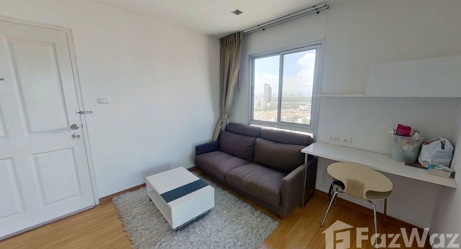 For sale 1 bed condo in Yan Nawa, Bangkok