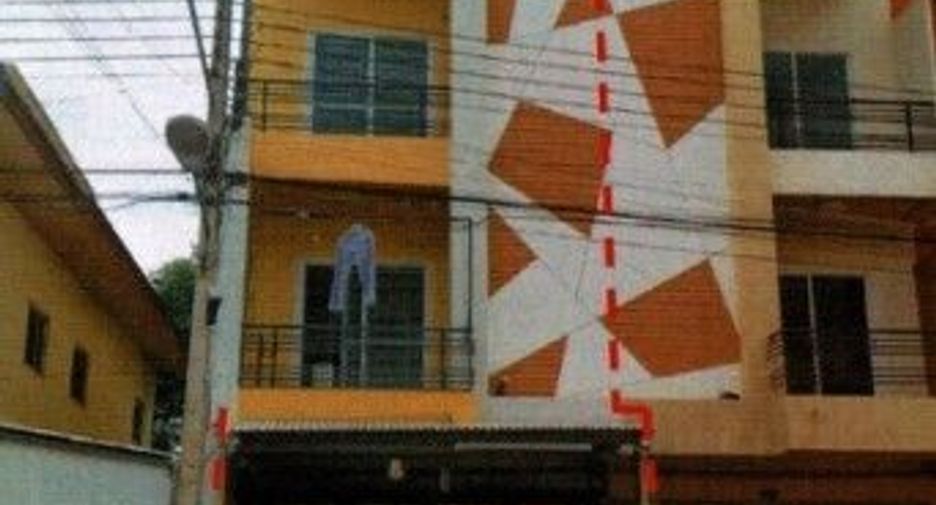 For sale 4 bedrooms townhouse in Mueang Khon Kaen, Khon Kaen