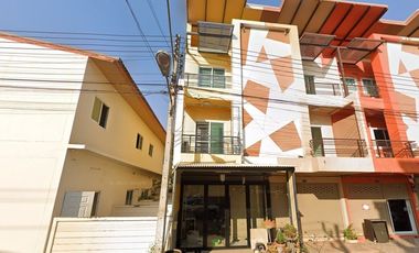 For sale 4 bedrooms townhouse in Mueang Khon Kaen, Khon Kaen