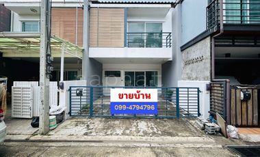For sale 3 bedrooms townhouse in Pak Kret, Nonthaburi