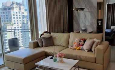 Wohnung zum Kauf mit 2 Zimmer in Pathum Wan, Bangkok