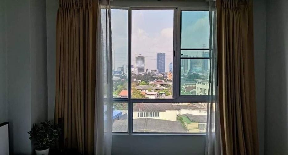 For sale 1 bed condo in Chatuchak, Bangkok
