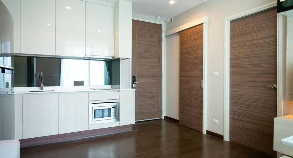 Condo en venta de 1 habitaciones en Watthana, Bangkok