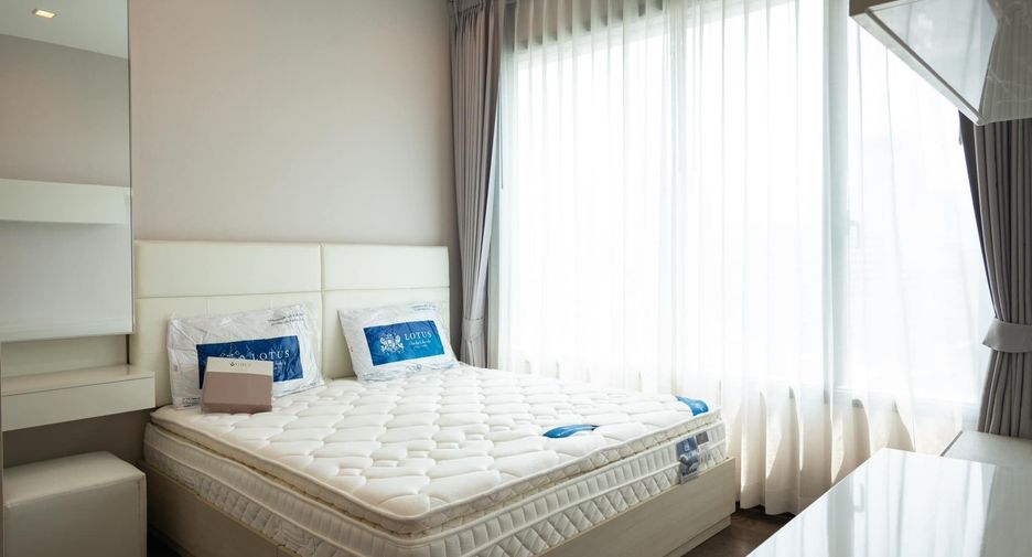 Condo en venta de 1 habitaciones en Watthana, Bangkok