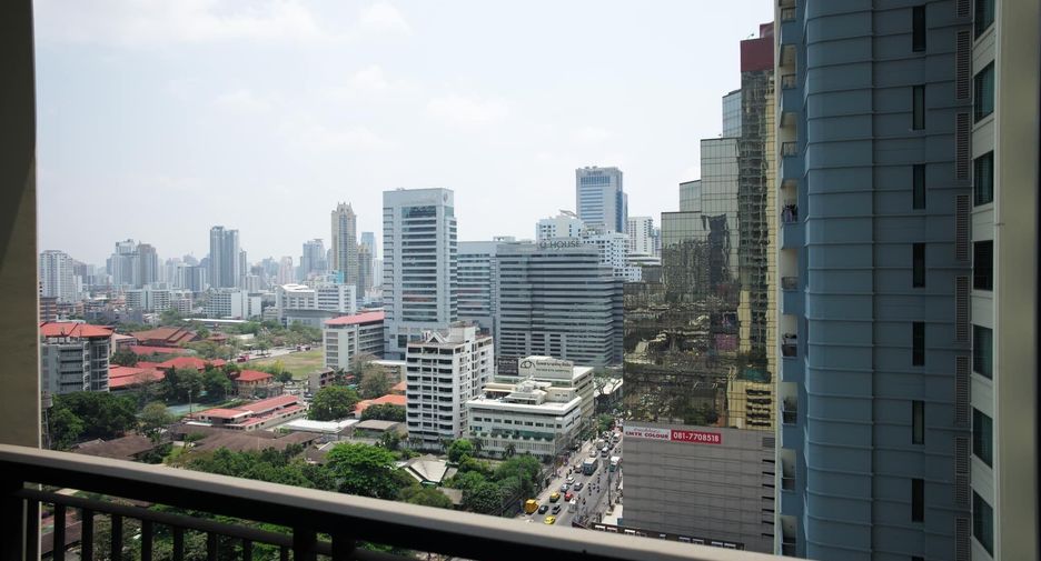 Condo en venta de 1 habitaciones en Watthana, Bangkok