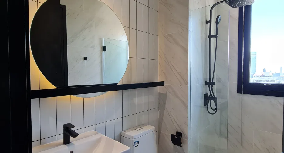 For sale 2 bedrooms condo in Khlong San, Bangkok