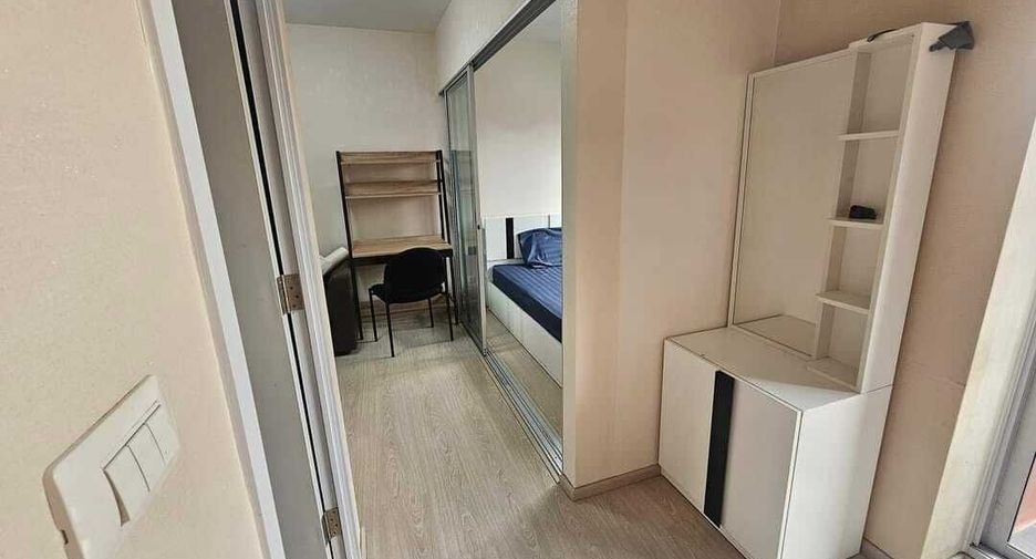 Condo en alquiler de estudio en Khlong Luang, Pathum Thani