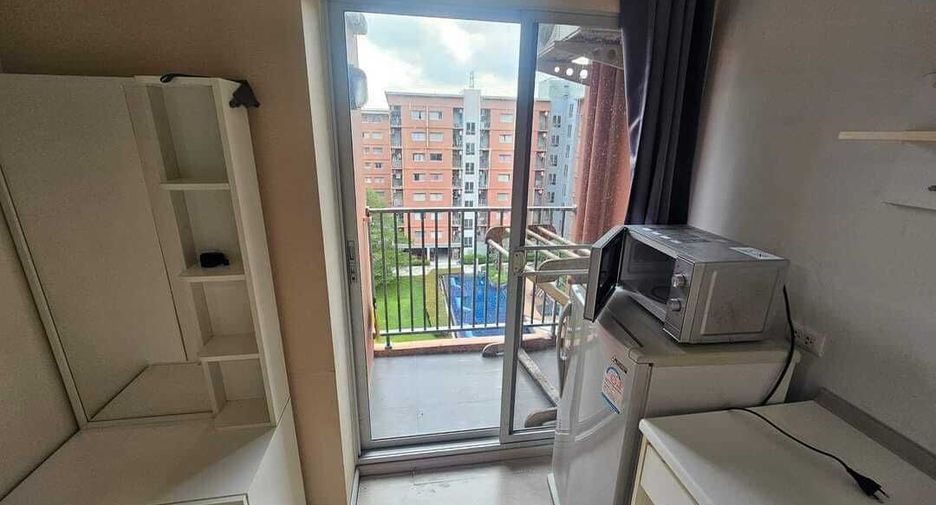 Condo en alquiler de estudio en Khlong Luang, Pathum Thani