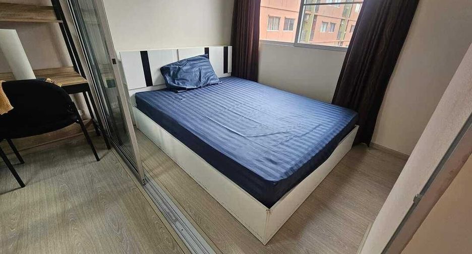 Condo en alquiler de estudio en Khlong Luang, Pathum Thani
