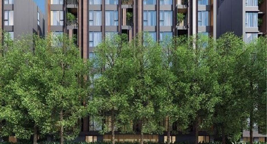 Condo en venta de 2 habitaciones en Khlong Toei, Bangkok
