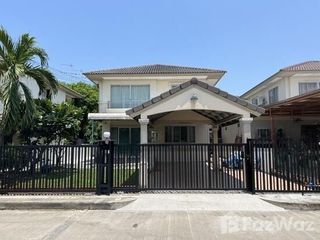 For rent 3 bedrooms house in Mueang Samut Sakhon, Samut Sakhon
