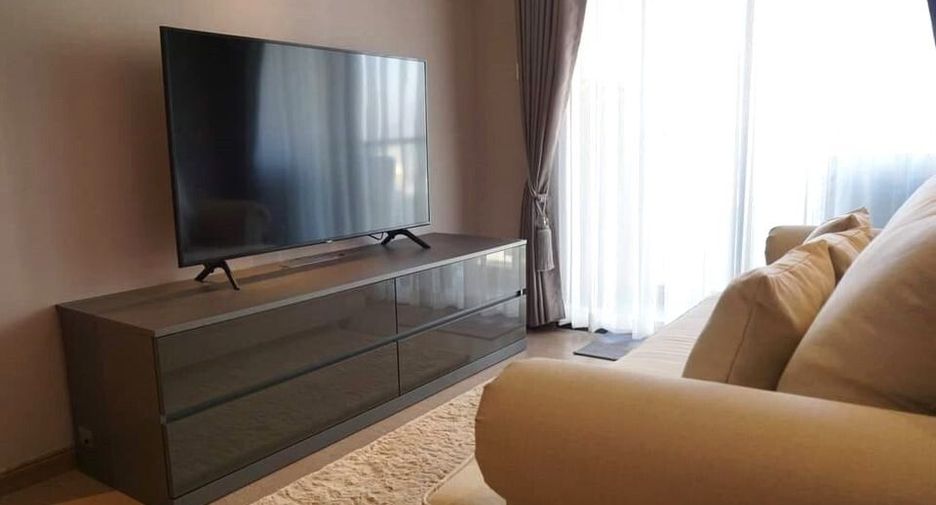 For sale 1 bed condo in Yan Nawa, Bangkok