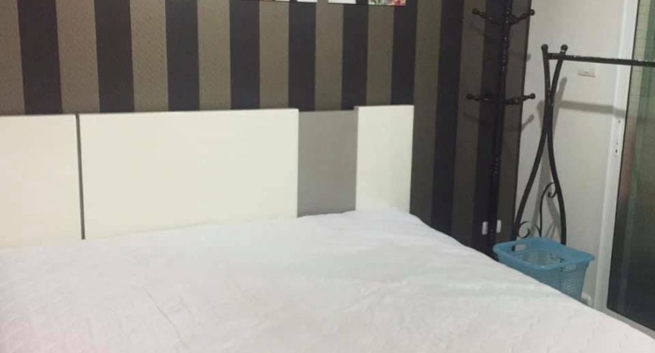 For sale 1 bed condo in Phasi Charoen, Bangkok