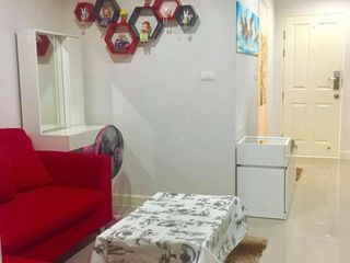 For sale 1 bed condo in Phasi Charoen, Bangkok