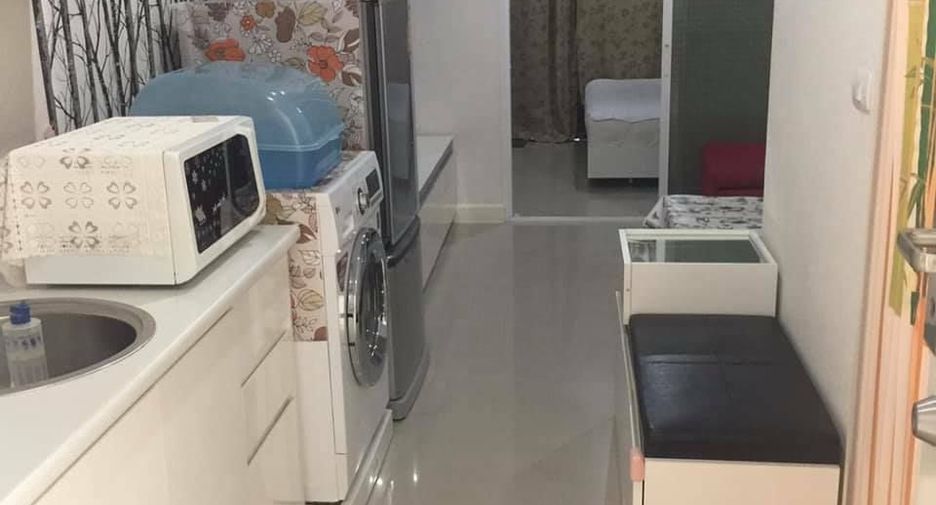 For sale 1 bed condo in Phasi Charoen, Bangkok