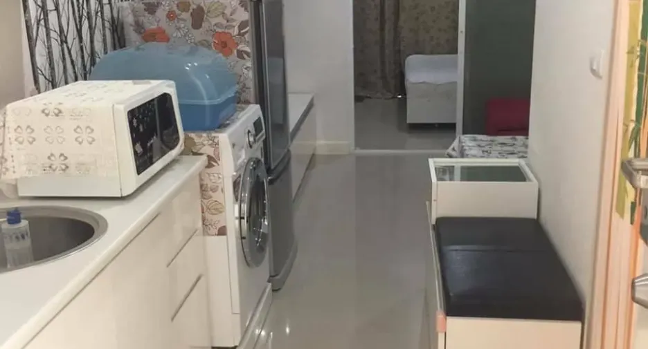Condo en venta de 1 habitaciones en Phasi Charoen, Bangkok