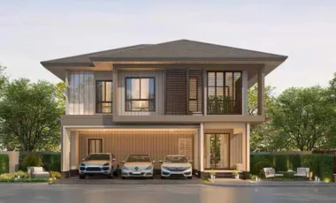 Casa en venta de 4 habitaciones en Bang Kapi, Bangkok