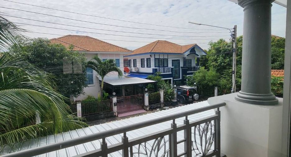 出售 3 卧室 独立屋 在 Lam Luk Ka, Pathum Thani