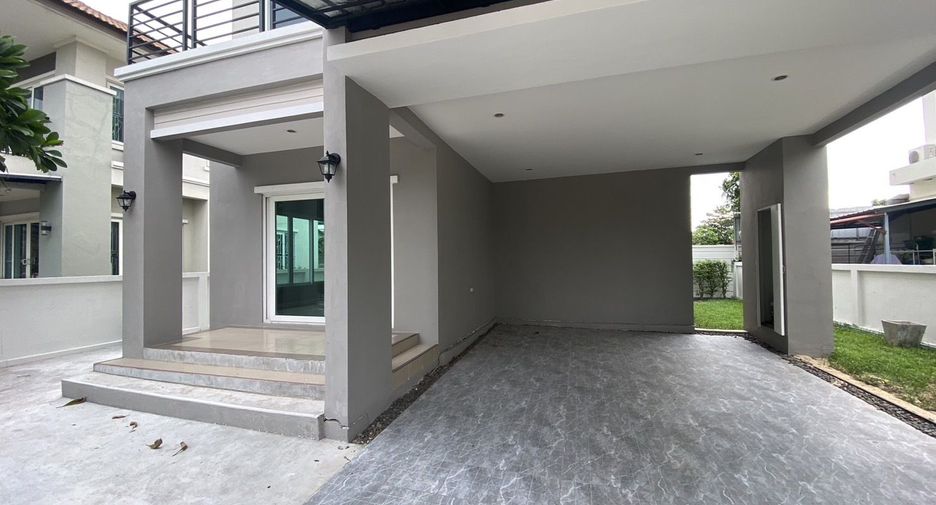 For sale 3 bedrooms house in Min Buri, Bangkok