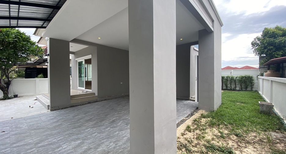 For sale 3 bedrooms house in Min Buri, Bangkok