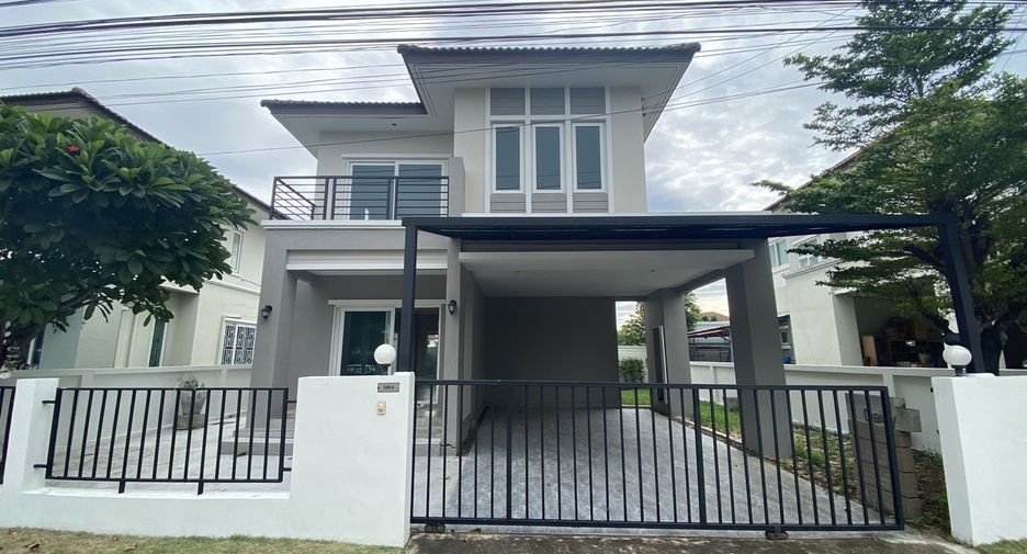 For sale 3 bedrooms house in Min Buri, Bangkok