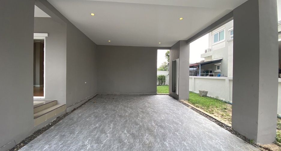 For sale 3 bedrooms house in Min Buri, Bangkok