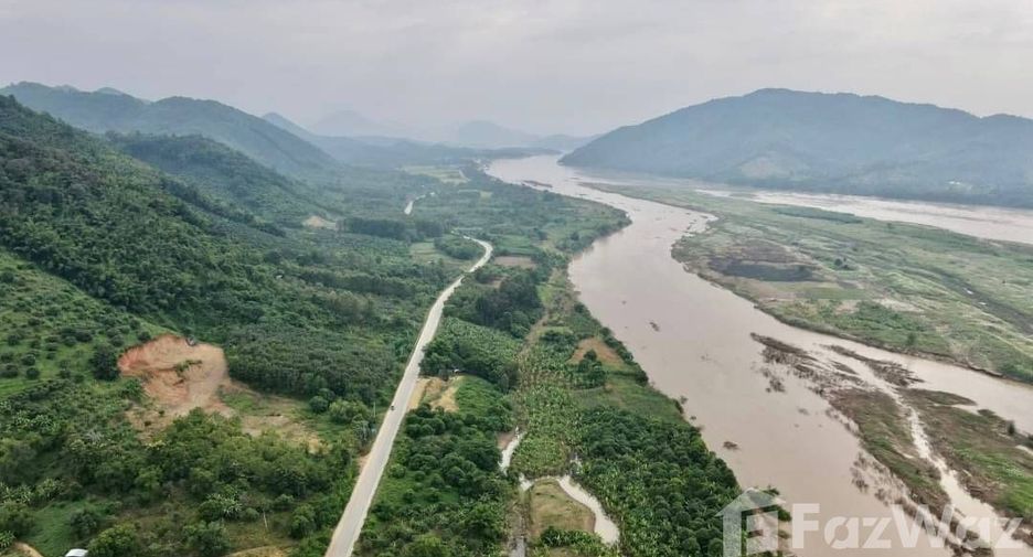 For sale land in Chiang Khan, Loei