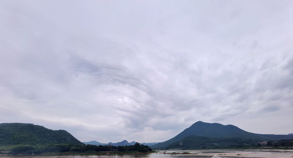 For sale land in Chiang Khan, Loei