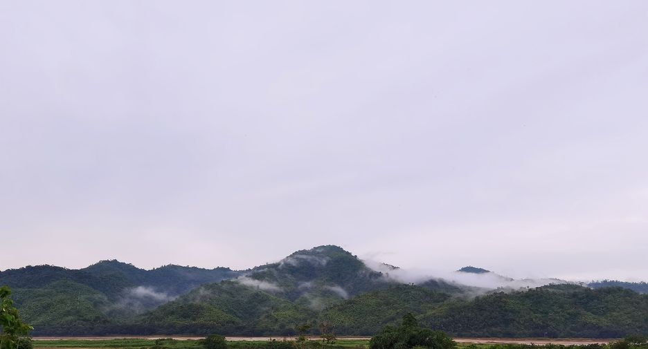 For sale land in Chiang Khan, Loei
