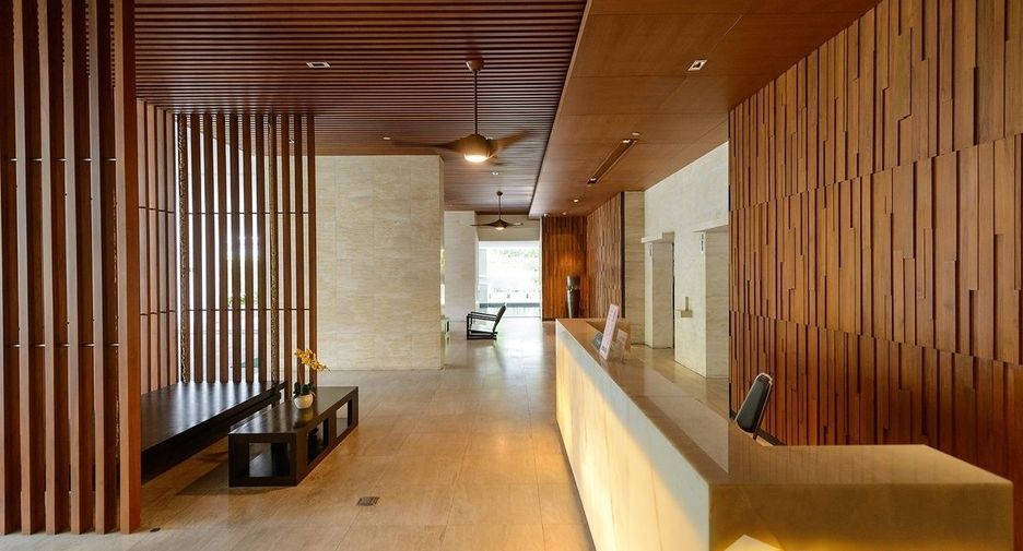 For sale 1 bed condo in Watthana, Bangkok