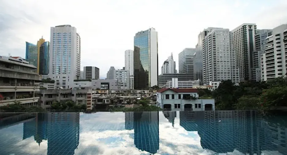For sale 1 bed condo in Watthana, Bangkok
