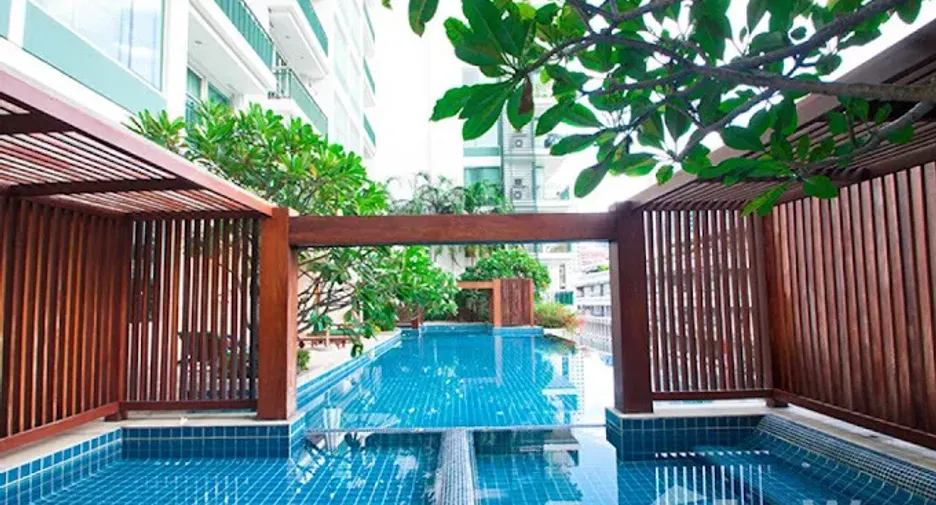 Condo en venta de 1 habitaciones en Watthana, Bangkok