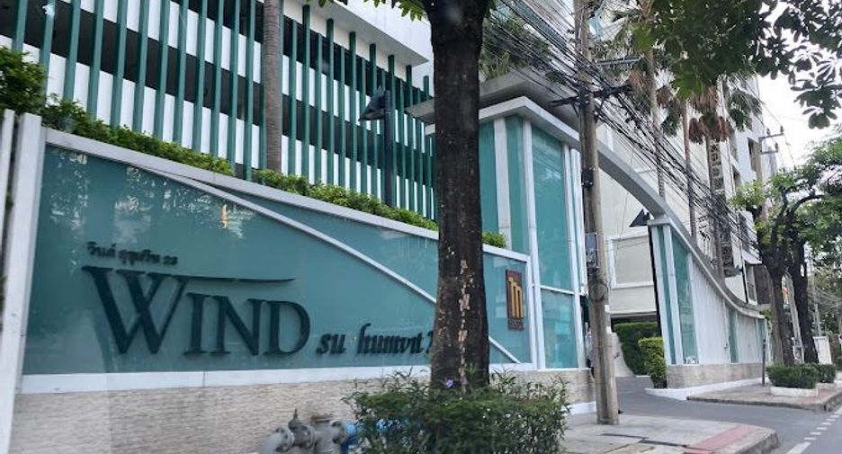 For sale 1 bed condo in Watthana, Bangkok