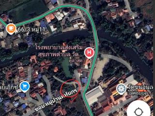 For sale land in Bang Pa-in, Phra Nakhon Si Ayutthaya