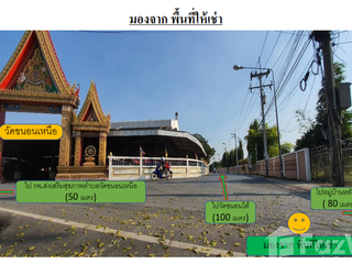 À vendre terrain à Bang Pa-in, Phra Nakhon Si Ayutthaya