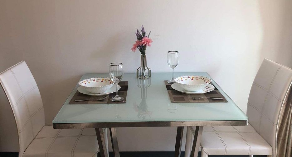 For sale and for rent 1 bed condo in Watthana, Bangkok