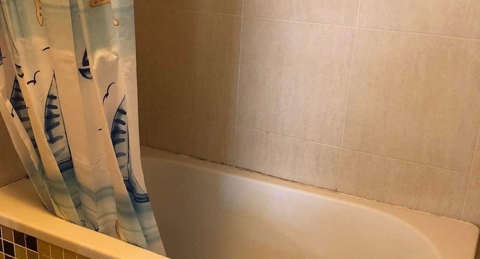 For sale and for rent 1 bed condo in Watthana, Bangkok