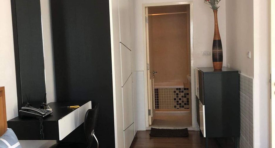 For sale and for rent 1 bed condo in Watthana, Bangkok
