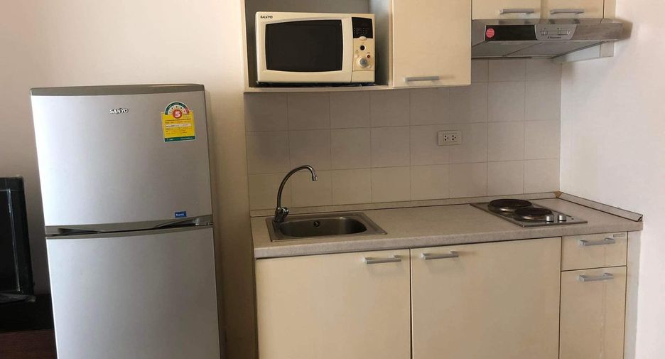For sale and for rent 1 bed condo in Watthana, Bangkok