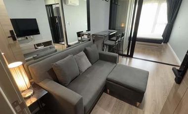 À vendre 1 chambre condo à Khan Na Yao, Bangkok