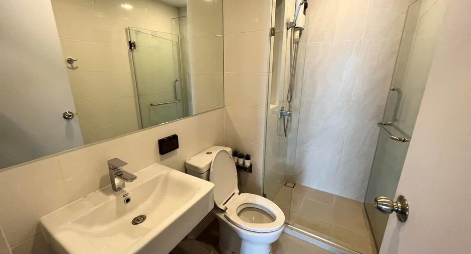 For sale 1 bed condo in Khan Na Yao, Bangkok